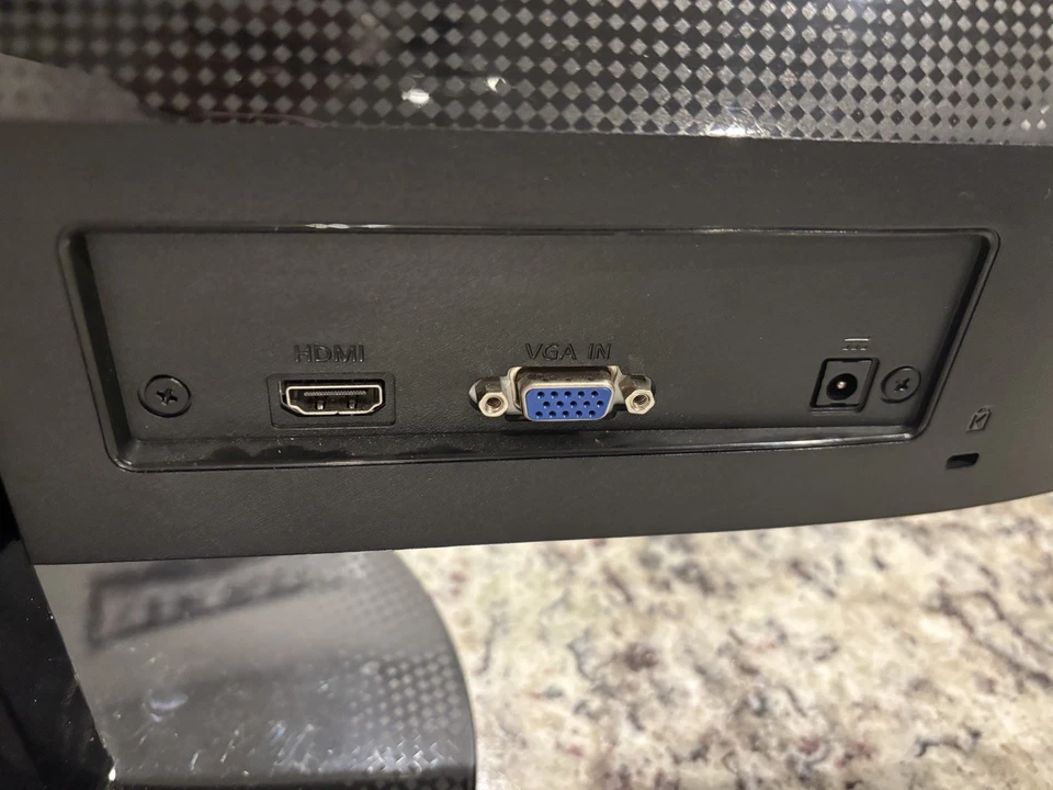 Acer SA230 23" IPS Ultra-Thin Backlit LED FHD Monitor 1080p w. Power Adapter - Image 3 of 4