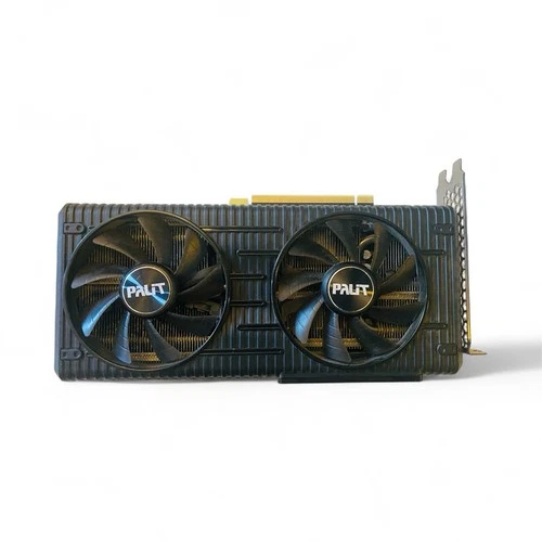 Graphic Card Palit Nvidia GeForce RTX 3060 Ti Dual 8GB GDDR6 DLLS  WithoutLHR