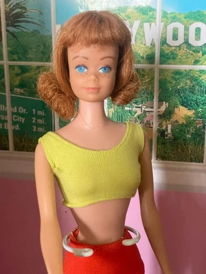 1963 Midge Doll Indiana Vintage Barbie Dolls (Pre-1967) for sale