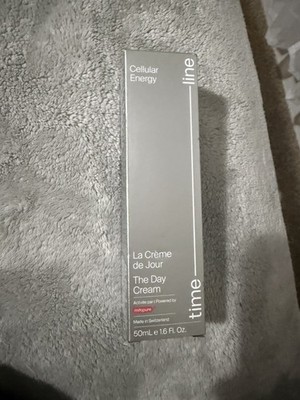 Timeline Cellular Energy The Day Cream Full Size 50ml ~$250 