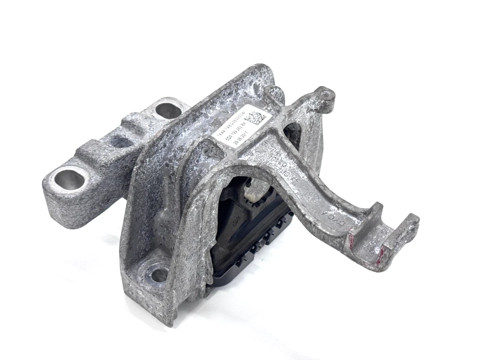 Audi TT QUATTRO 2016-2023 montaje de motor derecho 5Q0 199 262 BK fabricante original 21 k millas Foto 4 de 4