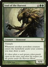 Soul of the Harvest Avacyn Restored MP MTG