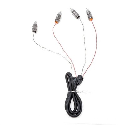 Memphis UTPF-3 Memphis Audio UTPF-3 3-foot, 2-Channel Ultra Twisted Pair Interco