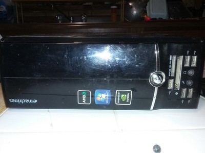 eMachines EL1352G-41w Athlon II X2 220 Dual-Core 2.8GHz 2GB