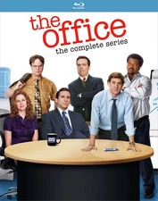 The Office: The Complete Series [New Blu-ray] Boxed Set, Dolby, Widescreen, Ac