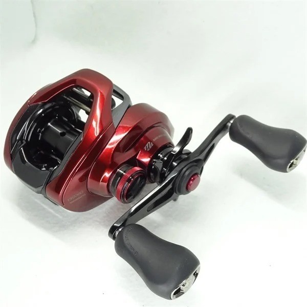 Near Mint SHIMANO 19 Scorpion MGL 150XG Right Baitcasting Reel Japan USED