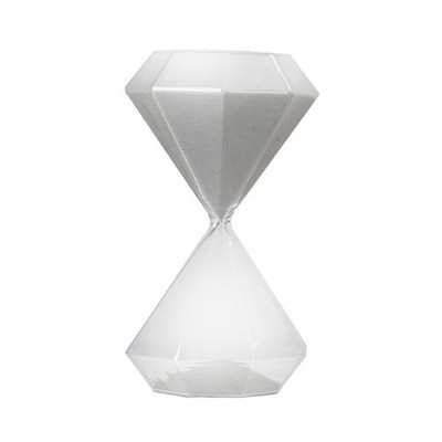 Colorful Sand Timer 5 Min Hourglasses Small Sand Clock Watch,Glass Sandglasses