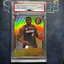 2014-15 Panini Gold Standard Basketball Variations Guide 79