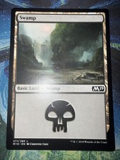 Swamp (271) Core Set 2019 Regular