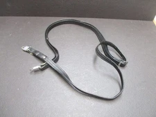 Hasselblad 47" Leather Camera Neck Shoulder Strap w/ Lugs  original OEM Vintage