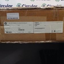 Open Box HPE X421 JC665A Chassis Universal 4 Post Rackmount Kit