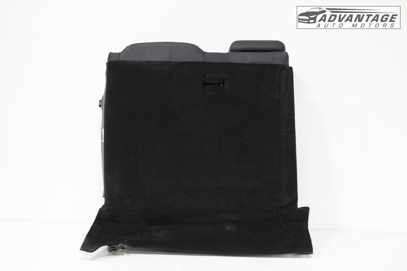 2014-2019 MASERATI GHIBLI REAR SECOND 2ND ROW LEFT SIDE UPPER SEAT BACKREST OEM