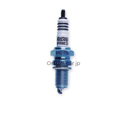 NGK Iridium IX Spark Plugs BPR7HIX