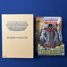 2016 Mattel MOTU Classics The Evil Horde Horde Wraith Exclusive Mattel