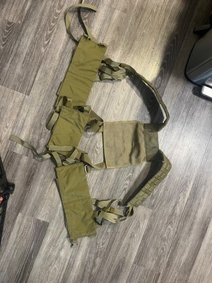 Eagle Industries MOLLE H-Harness Khaki 1000D