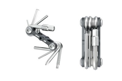 TOPEAK Llave multiherramienta MINI 9
