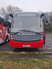 2012 Caetano Levante, Volvo B9R , 70 seater