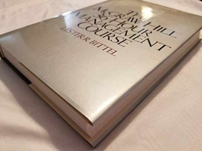 The McGraw-Hill 36-Hour Management - Paperback, by Bittel Lester R. - Very Good
