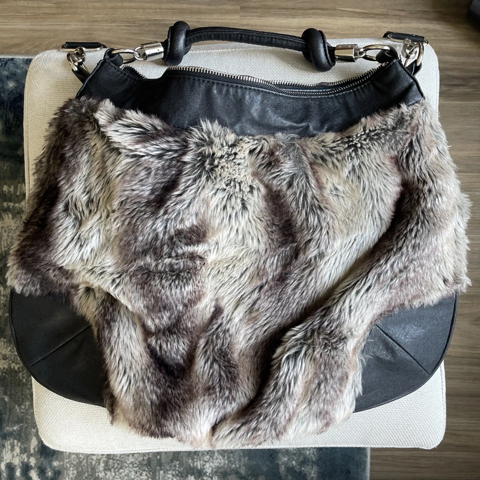 Bolso de piel sintética Ed Hardy Pep Rally Foto 3 de 4