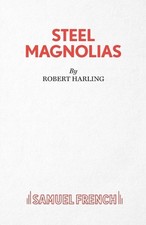 Steel Magnolias by Robert Harling (English) Paperback Book