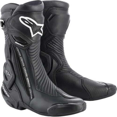 Alpinestars SMX Plus Buty bez wentylacji Czarne 10 44 2221019-10-44 3404-1462 - Zdjęcie 1 z 3