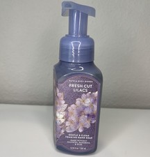 Bath Body Works Fresh Cut Lilacs Foaming Hand Soap, 8.75oz
