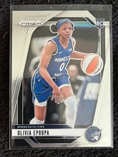 2024 WNBA PRIZM ROOKIE OLIVIA EPOUPA LYNX