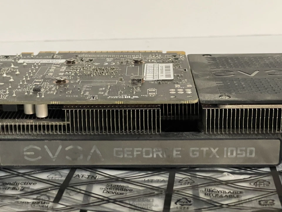 EVGA GeForce GTX 1050 ACX 3.0 PCI-E DP/HDMI/DVI 2GB Video Card 02G-P4-6154-KR - Image 4 of 4