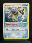 Pokémon TCG Blastoise Holo Rare Card 2/132 Secret Wonders 2007 LP