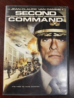 Second in Command (DVD, 2006)