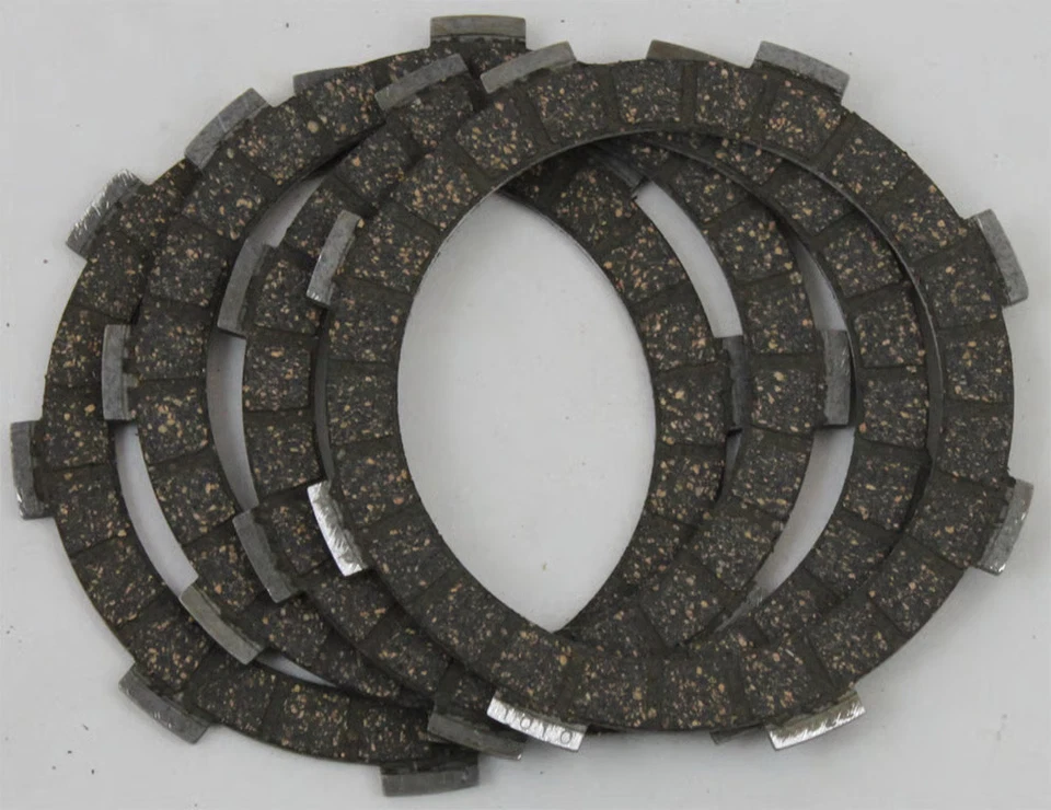 Vesrah 离合器摩擦盘板(4 张)VC-440 原始设备制造商替换件 VC-440 — 第 2/4 张图片