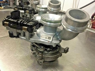 Turbolader  BMW 1er F20 F21 116d 116 1,5 Diesel B37D15A B37 8514266 11658514267