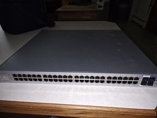 Ubiquiti Networks Unifi Switch 48 500W 48-Port PoE Managed Switch US-48-500W