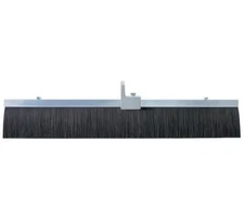 KRAFT TOOL CC156 Weigh-Lite Concrete Finish Broom,36