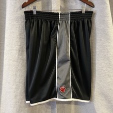 Nike Team Basketball Shorts Reversible Men s Size 2X Vintage Y2K
