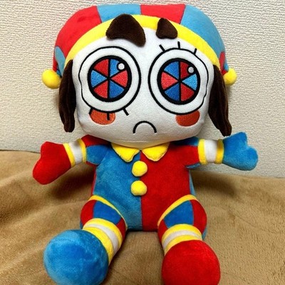 Amazing Digital Circus Pomni Official Plush Toy