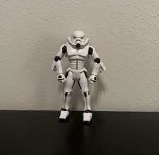Star Wars: The Legacy Collection 2009 Spacetrooper (BD58) 3,75 suelto malo