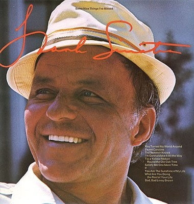 Frank Sinatra - Some Nice Things I've Missed (LP, Album)