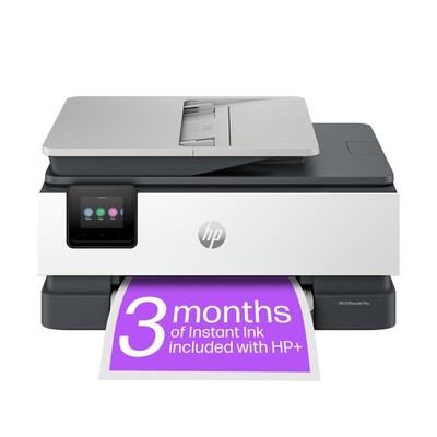 HP OfficeJet Pro 8132e Wireless All-in-One Farbdrucker, Instant Ink;
