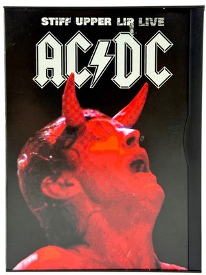 AC/DC: Stiff Upper Lip Live (DVD, 2001)