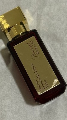 Maison Francis Kurkdjian Baccarat Rouge 540 Extrait   1.2Oz/35Ml