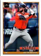 2026 Topps Jacob Melton 1991 Topps #T91-56 Houston Astros