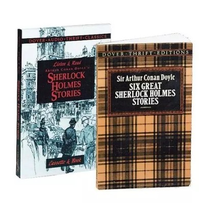 Sherlock Holmes (Listen & read editions)