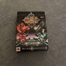 The Eye of Judgment Starter Pack for PlayStation 3 Sealed