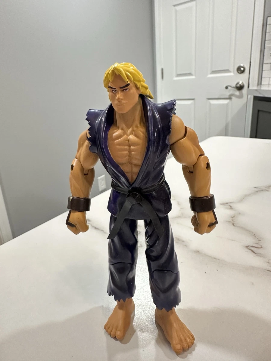 Экшн-фигурки аниме и манга Ken Street Fighter - огромный выбор по