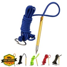 Fish Stringers 10ft and 20ft Lengths 30+ Colors