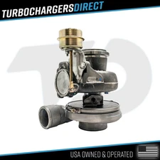 BorgWarner Remanufactured S300G Turbocharger For Caterpillar CAT C7 7.0L 478046