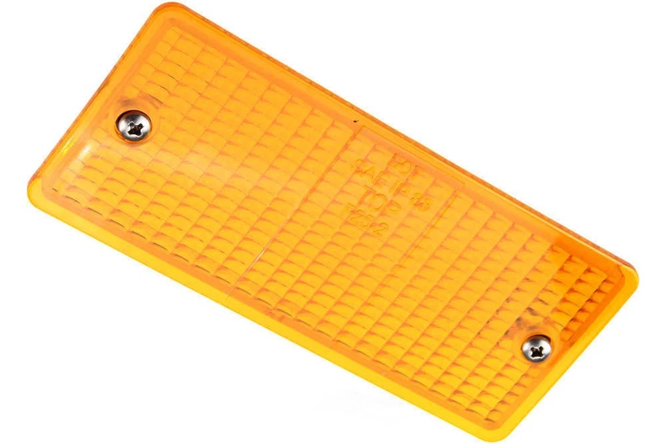 Lente de luz de señal de giro para BMW 528e 325i M3 1982-1991 PIEZAS EURO Foto 2 de 4