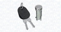 SchließZylinder Magneti Marelli 350105028900 FüR UNO Fiat Panda Metall 170AA 4X4