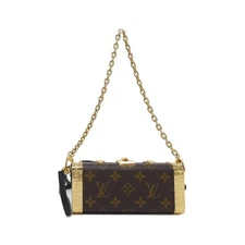Authentic LOUIS VUITTON Monogram Vanity Case M46758 Bag  #260-007-686-6470